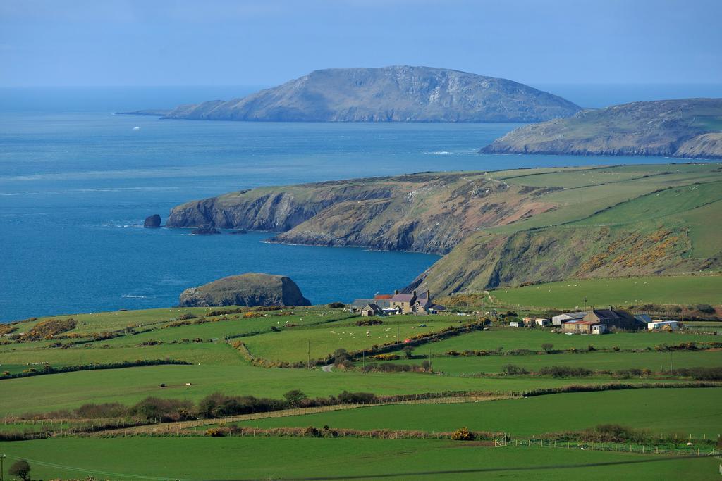 Rhiw 2 Bryn Tirion Villa Luaran gambar
