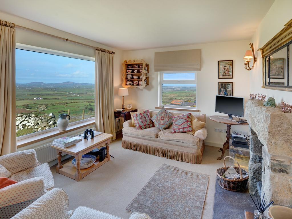 Rhiw 2 Bryn Tirion Villa Luaran gambar